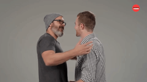 In Love Hug GIF by NBC - Find & Share on GIPHY