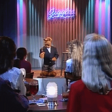 1980s tv alf GIF by absurdnoise
