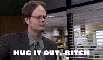 Hug It Out GIF