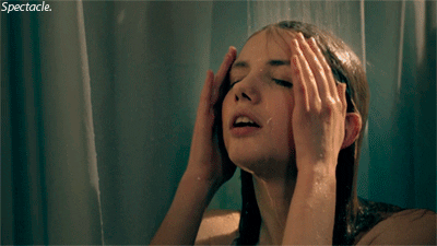 Skins pure shower gif - find & share on giphy