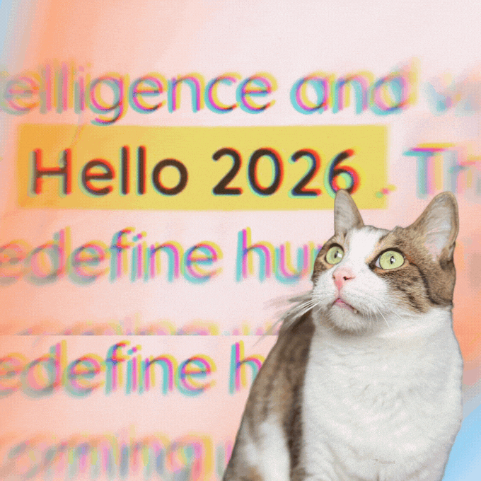 Hello New Year GIF by Furrend