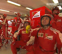 Vettel winner f1 gp bahrajn