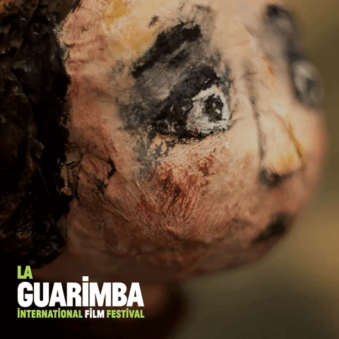 Art Reaction GIF by La Guarimba Film Festival