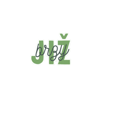 Jizbrzy Sticker by Komplexlajf