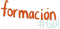Training Formacion Sticker by Fundacion General de la Universidad de La Laguna