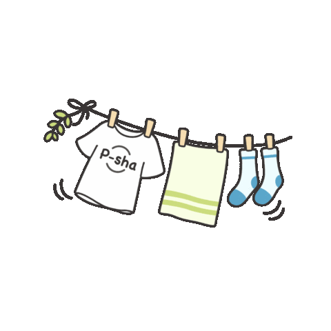 Laundry Softener Sticker by contribution