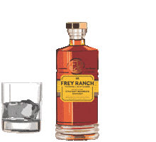 Frey Ranch Sticker