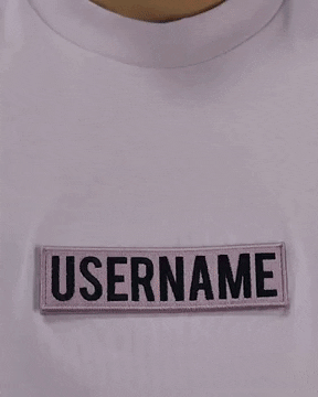 Username GIF