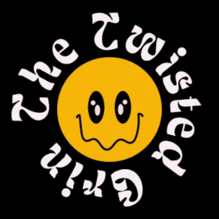The Twisted Grin GIF