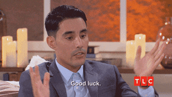 90 Day Fiance Good Luck GIF by TLC