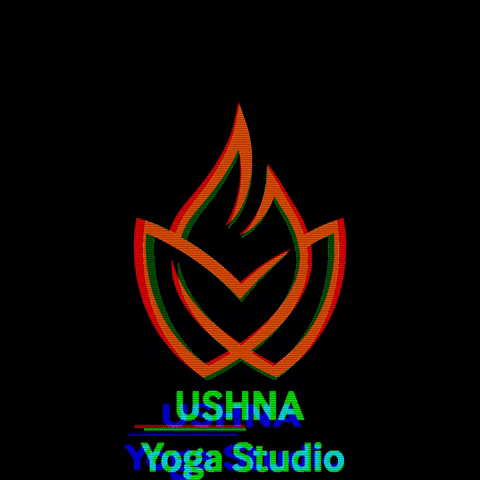 ushnayoga hot yoga bikram hot pilates ushna GIF