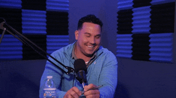 GrindingforGreatness laughing podcast giggle gfg GIF