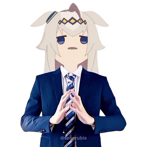 Umamusume GIF