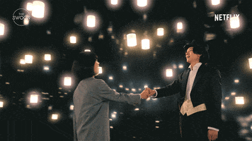 Dancing Together Korean Drama GIF by The Swoon