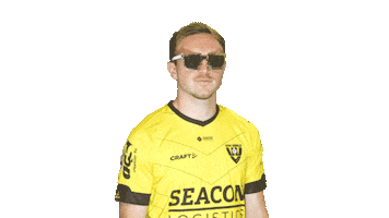 Sunglasses Pardon Sticker by VVV-Venlo