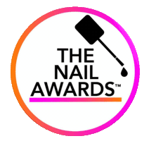 The Nail Awards Sticker