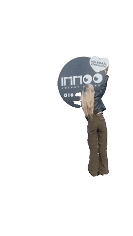 IMMOO Sticker