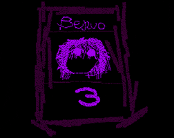 Indie Deltarune GIF
