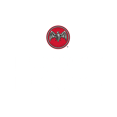 Punch I Luv It Sticker by Bacardi