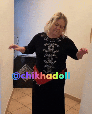 Good Vibes Dancing GIF