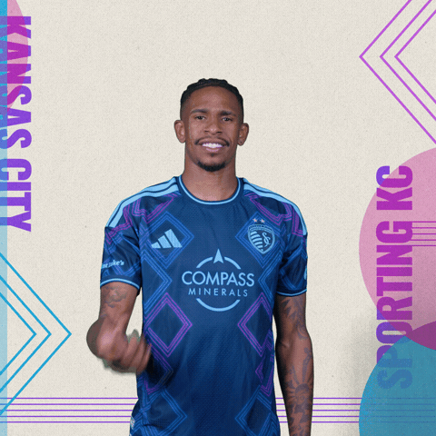 Andre Luiz Football GIF by Sporting KC