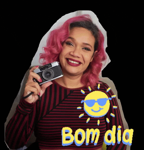 Bomdia GIF