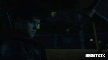 Red Hood Mask GIF by HBO Max