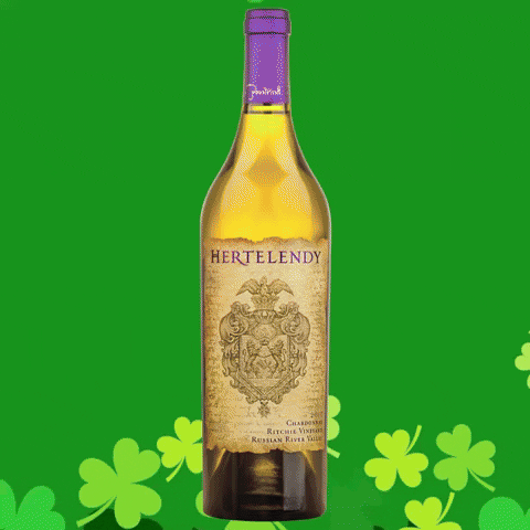 St Patricks Day GIF by Hertelendy Vineyards