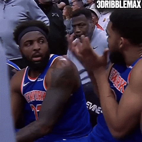 Kat Knicks GIF