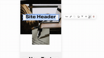 Squarespace GIF