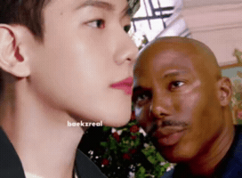 Baekhyun GIF