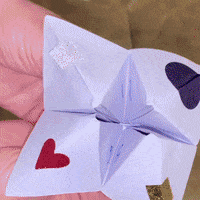 Fortune Teller GIF by NeighborlyNotary®