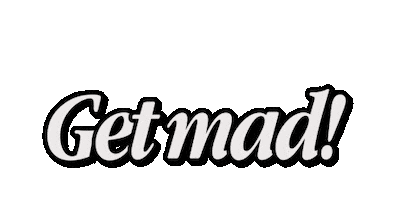 Get Mad Social Media Sticker by MadHouse