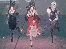 Dance Aria GIF