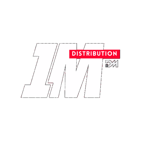 1M Distribution Sticker by 1M Music. Distribución / Management / Marketing & Publishing.