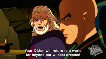 Dream Utopia GIF by Marvel Studios