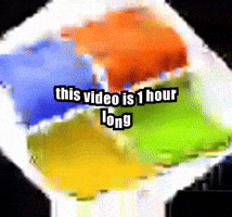 Looking Windows Vista GIF