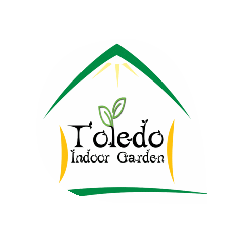 Toledo Indoor Garden Sticker