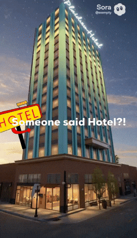 Hotel GIF