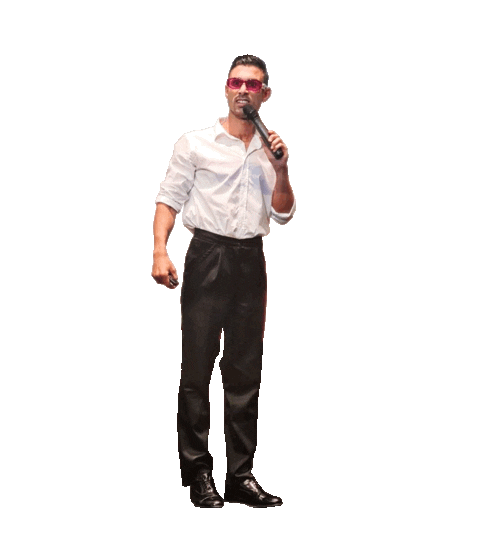 אייל חדד Sticker by shon balaish