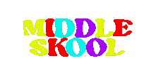 CBC Students Sticker
