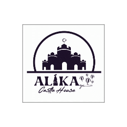 Alika Castle House - Cappadocia Sticker