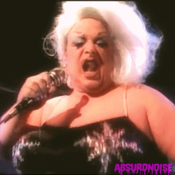 Divine-drag-queen GIFs - Get the best GIF on GIPHY