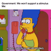 The Simpsons Money