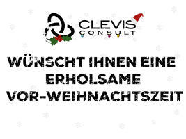 Happy Christmas GIF by CLEVIS
