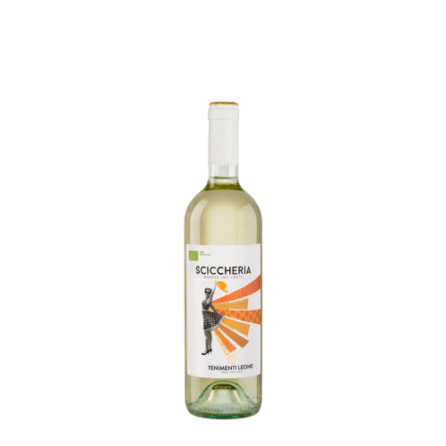 Tenimenti Leone Sticker