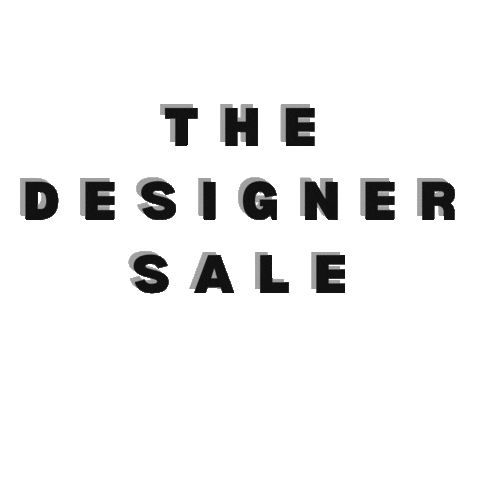 Designer Luxe Sticker by Gretta & Co.