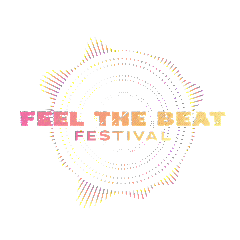 Feel The Beat Festival Sticker