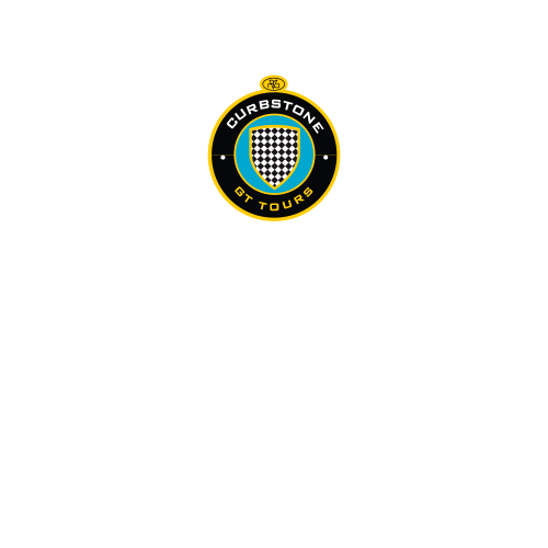 Curbstone Events Sticker