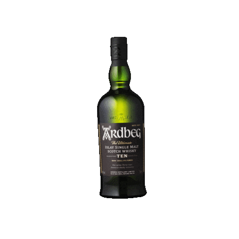 Ardbeg Sticker